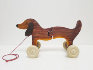 Hund "Waldi Waldo"