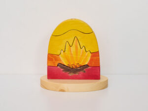 Feuer - Lagerfeuer