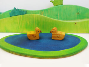 Baby Ente