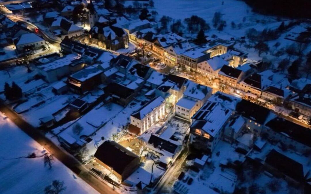 Brauchtumsmarkt Oberneukirchen – Mühlviertler Holzspielzeug – handgemacht
