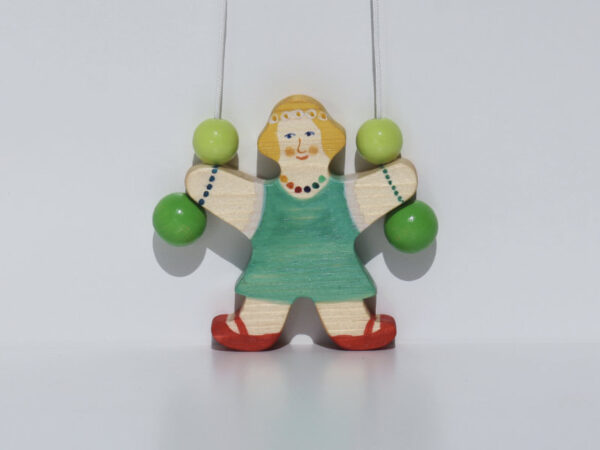 Kletterliese