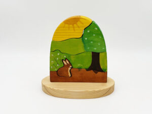 Frühling - Hase