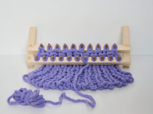 Strickmaschine