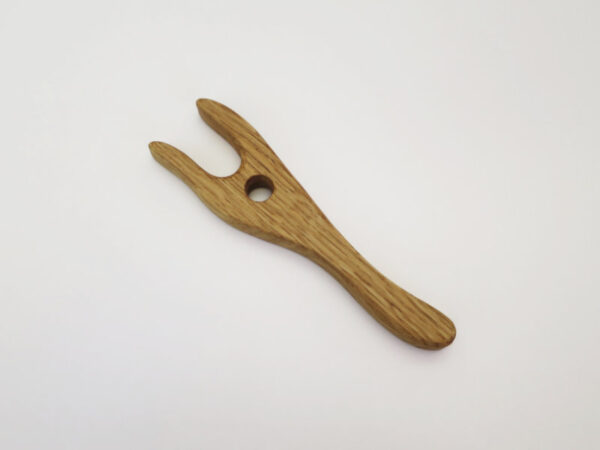 Strickgabel